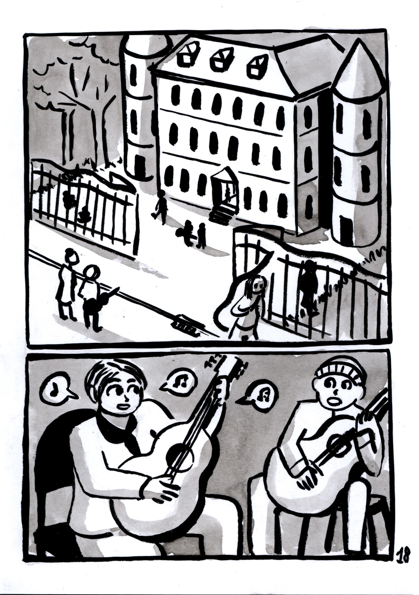 - Lois' Story- page 19