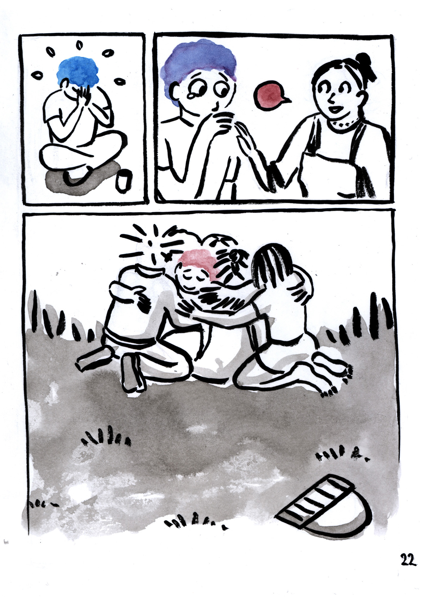 - Lois' Story- page 23