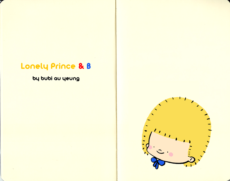- Lonely Prince & B- page 1