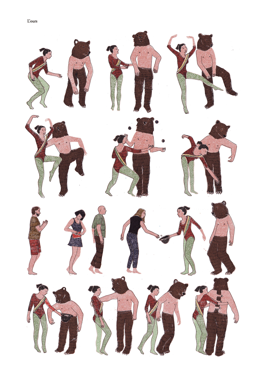 - Histoires sans paroles- page 40