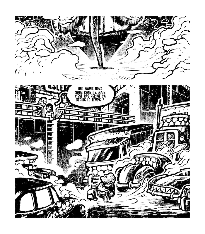 - La Z.A.C.- page 30