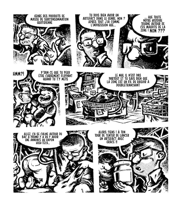 - La Z.A.C.- page 40