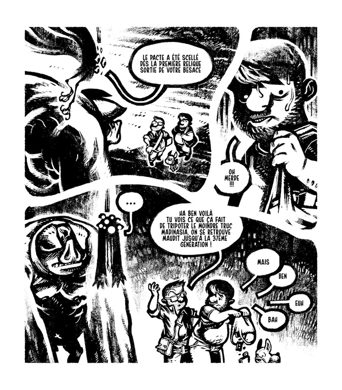 - La Z.A.C.- page 64