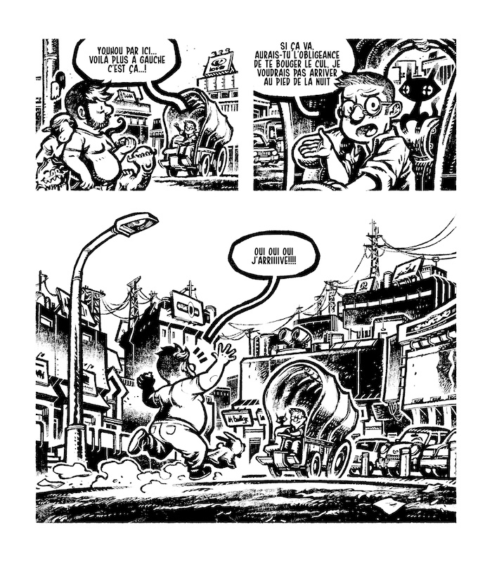 - La Z.A.C.- page 99