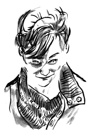 - TRONCHES DE QUAI- page 32