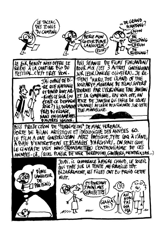 - Camping et Cinéma- page 8