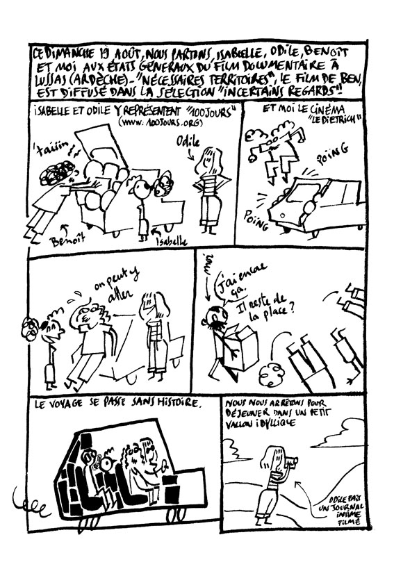 - Camping et Cinéma- page 1