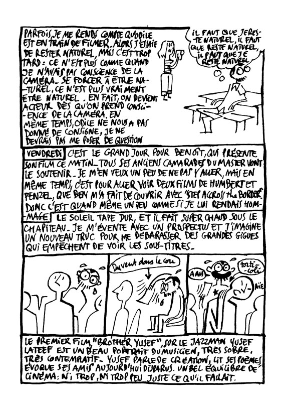 - Camping et Cinéma- page 10