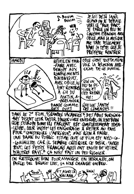 - Camping et Cinéma- page 13