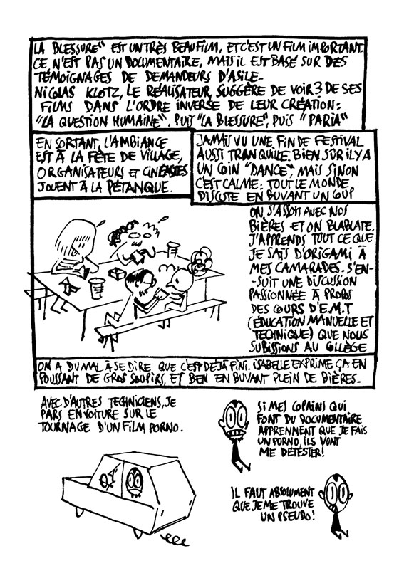 - Camping et Cinéma- page 15