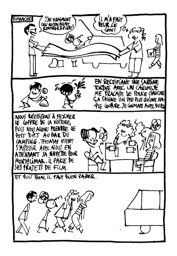 - Camping et Cinéma- page 17