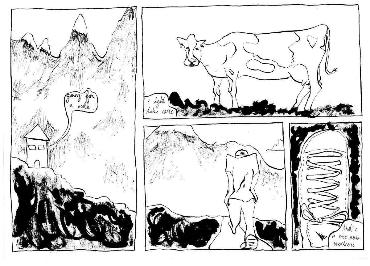 - walk a rock- page 2