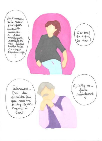 - Les Fabuleuses Aventures de Monique- page 51