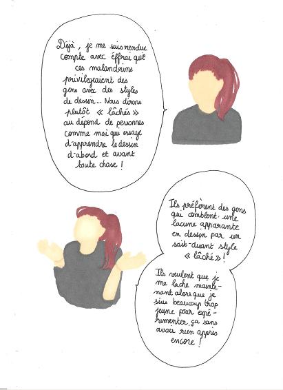 - Les Fabuleuses Aventures de Monique- page 49