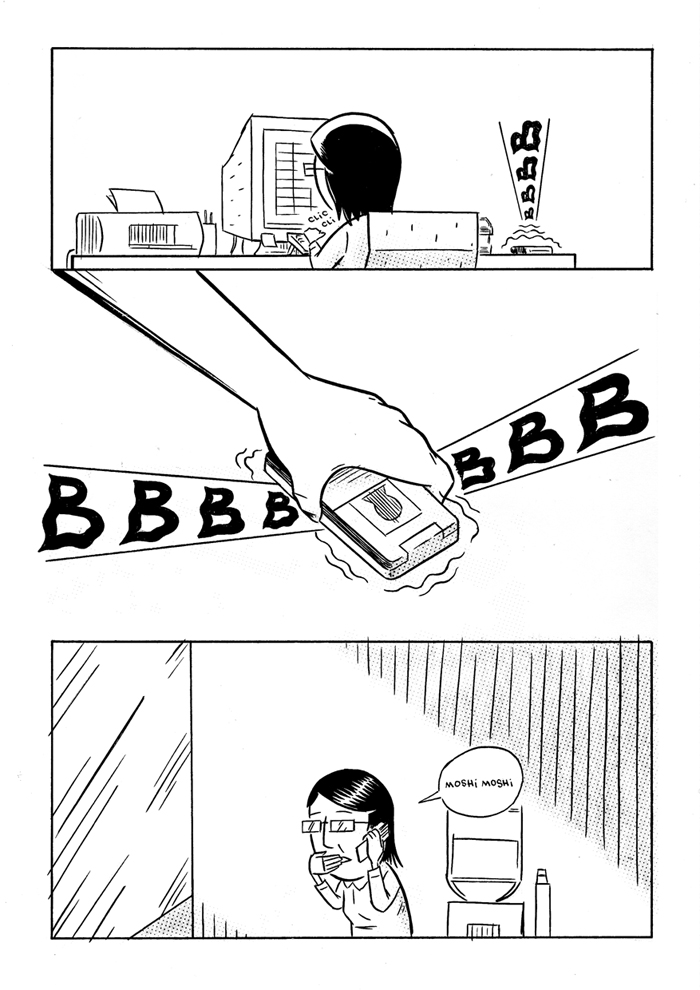 - Manga slacker- page 14