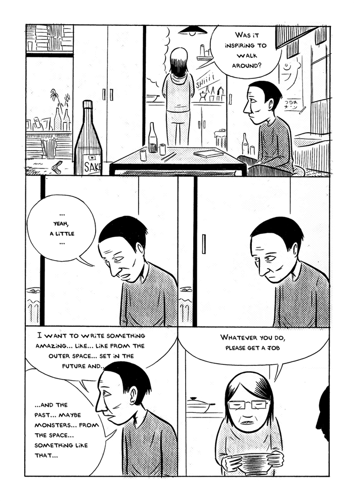 - Manga slacker- page 7