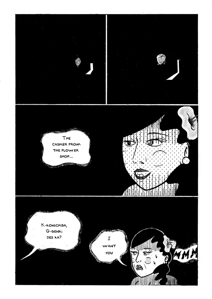 - Manga slacker- page 10