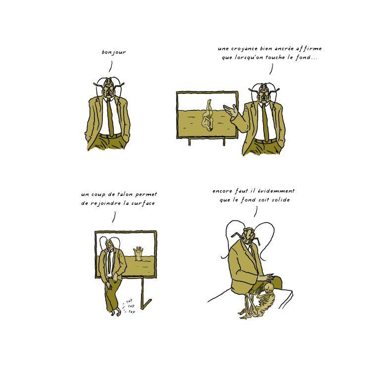 - Les marécages verticaux- page 16