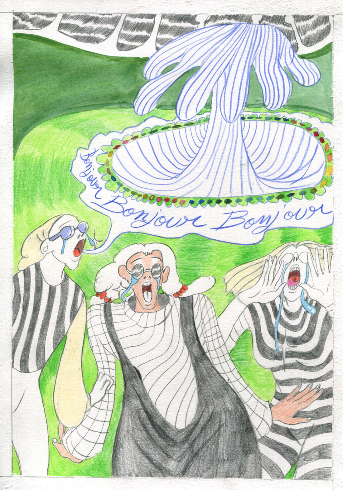 - Communauté charismatique sous champignon- page 5