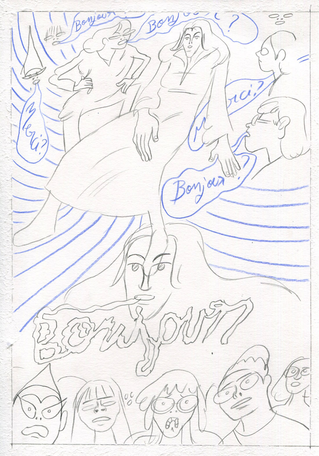 - Communauté charismatique sous champignon- page 9