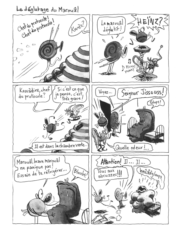 - Le déglutage du Marouâl- page 1