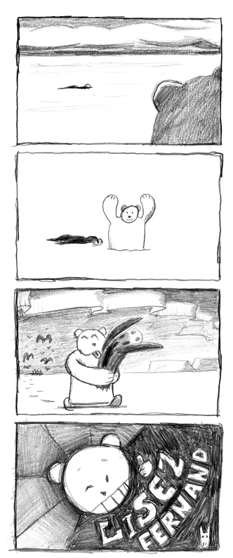 - Martin l'âne crétin- page 9