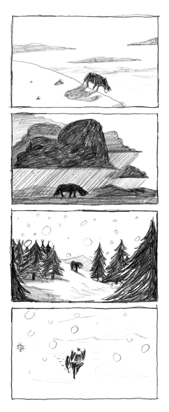 - Martin l'âne crétin- page 7