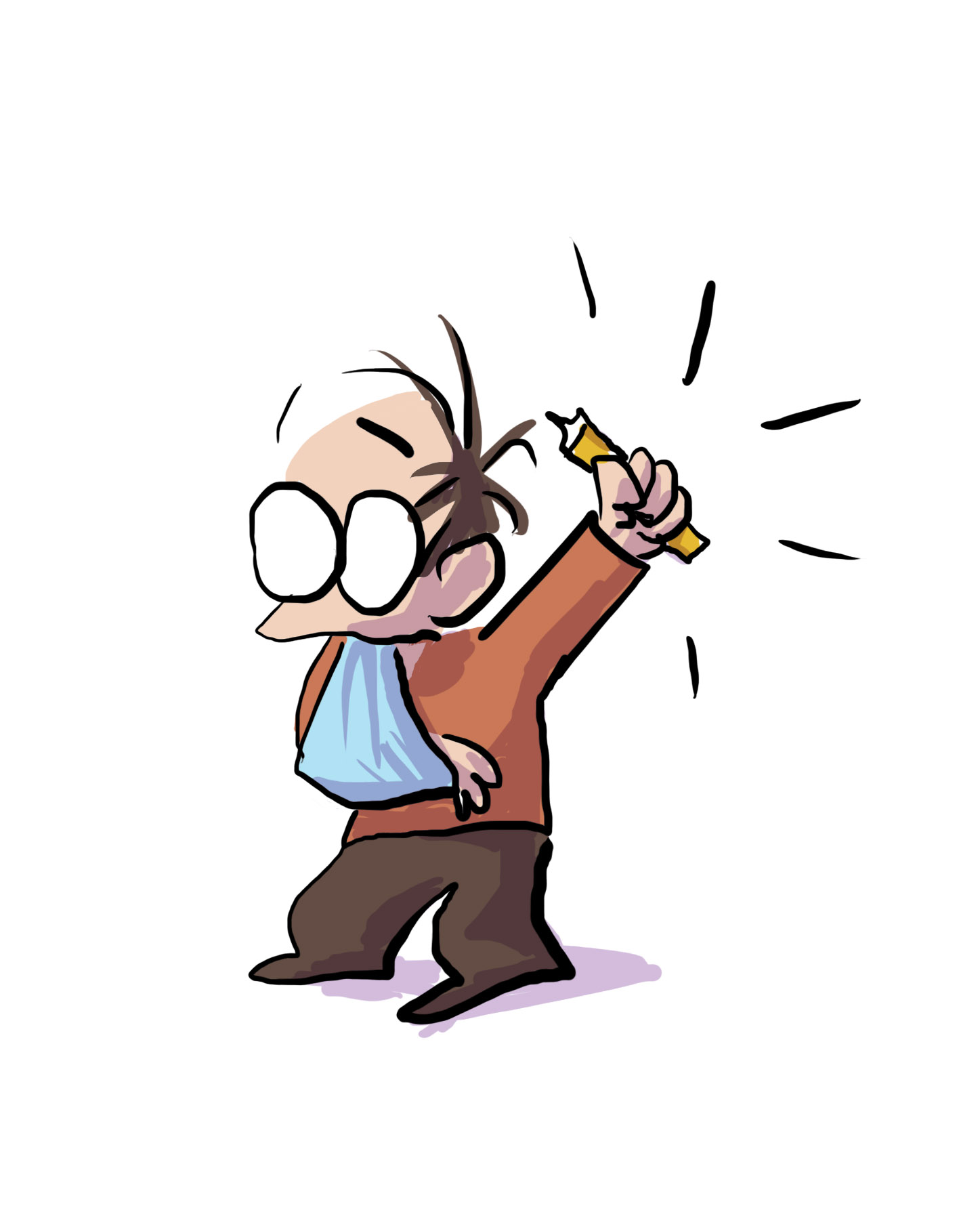 - Ma vie de prof (c'est un titre de merde, on est d'accord)- page 13