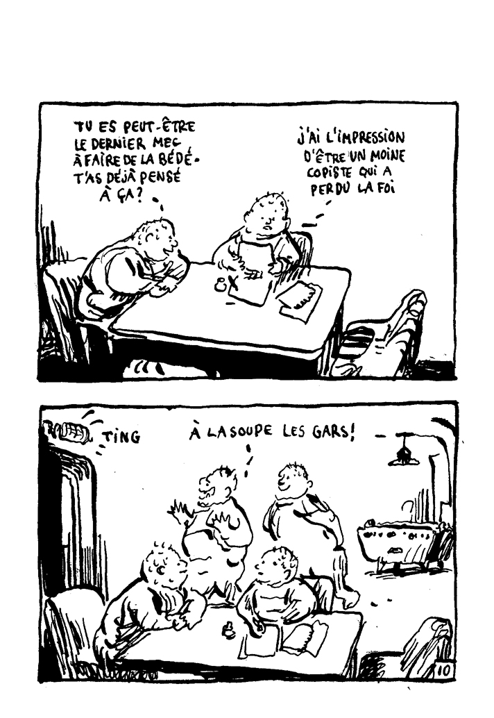 - nous avons traversé- page 10