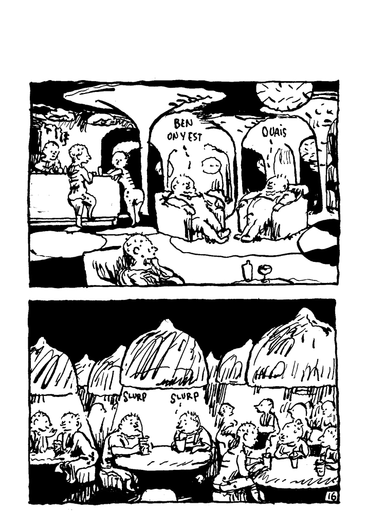 - nous avons traversé- page 16