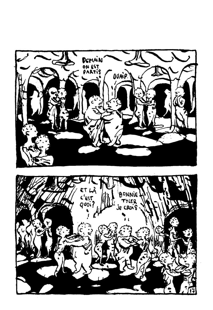 - nous avons traversé- page 17