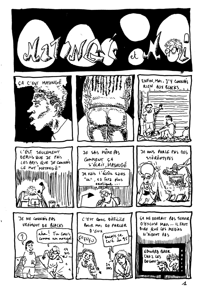 - Ce n'est pas la longueur qui compte !- page 8