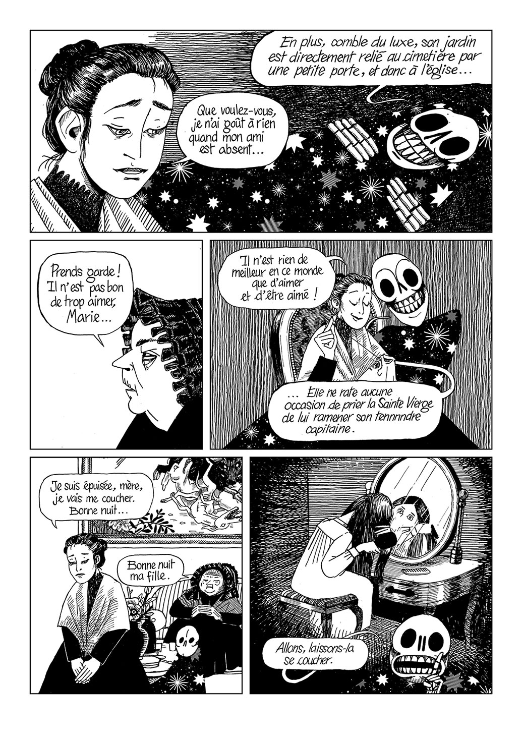 - La Mauvaise Paroisse- page 4