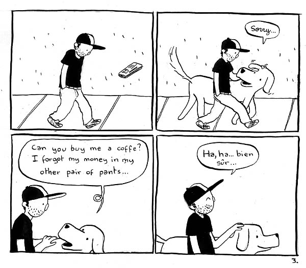 - Moi aussi / Me too- page 4