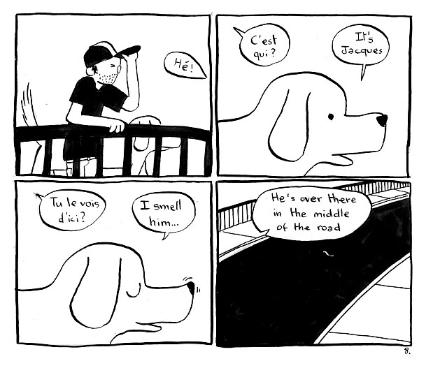 - Moi aussi / Me too- page 9