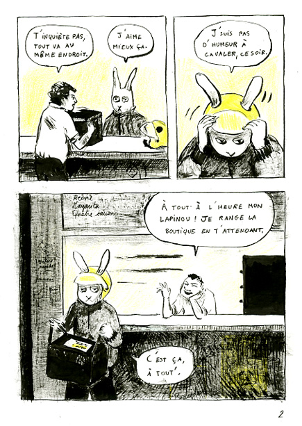 - Livraison spéciale- page 2