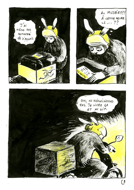 - Livraison spéciale- page 3