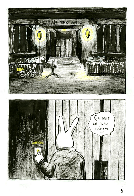 - Livraison spéciale- page 5