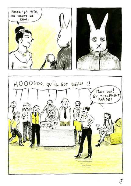 - Livraison spéciale- page 7