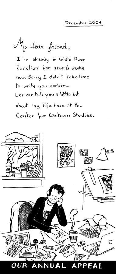 - My dear friend,- page 1