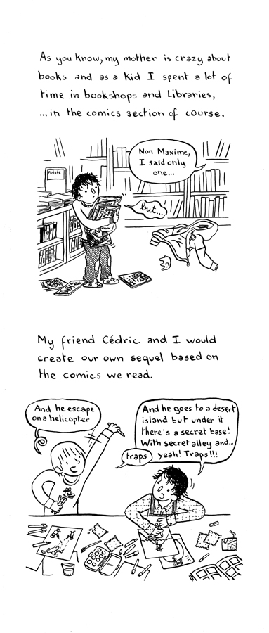 - My dear friend,- page 2