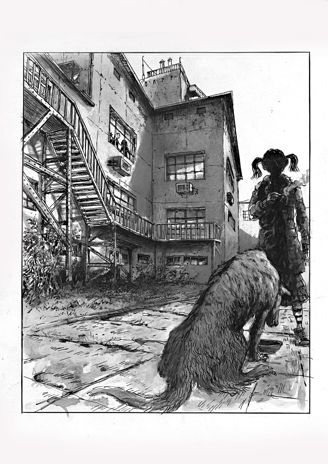 - Mystery meeting- page 2