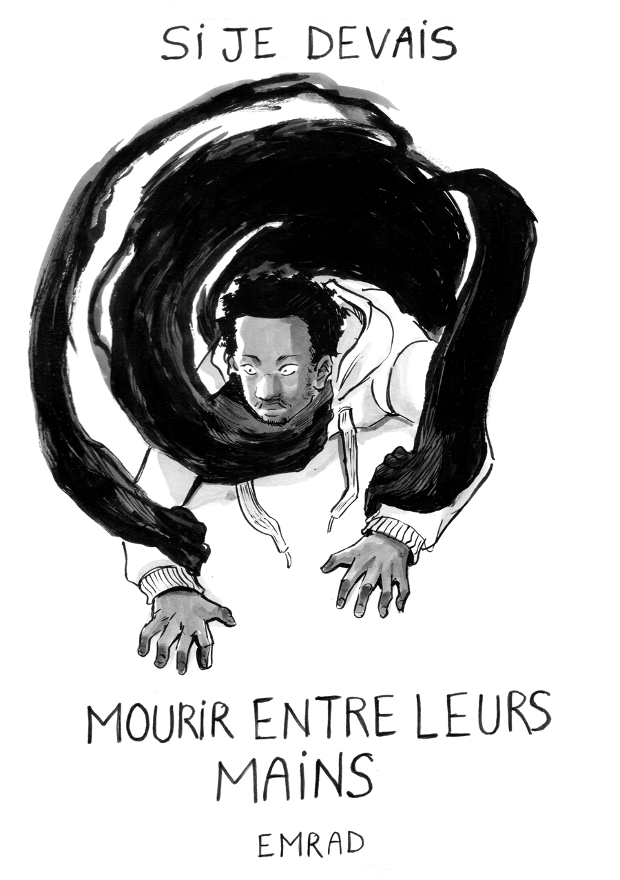 - Mourir entre leurs mains- page 1