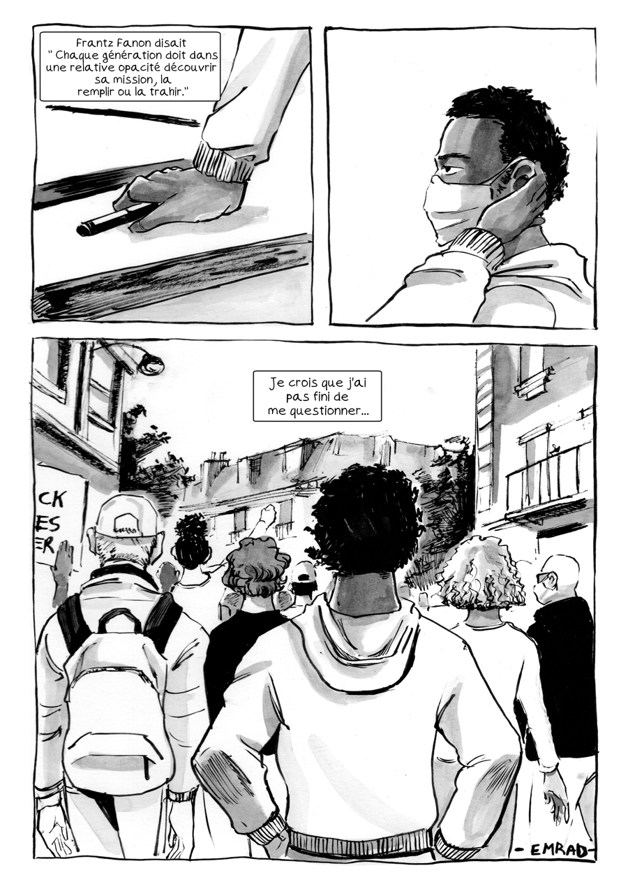 - Mourir entre leurs mains- page 11