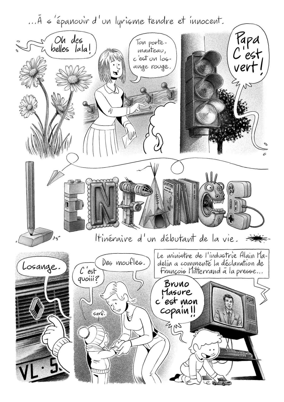 - Mémoire Vive- page 15