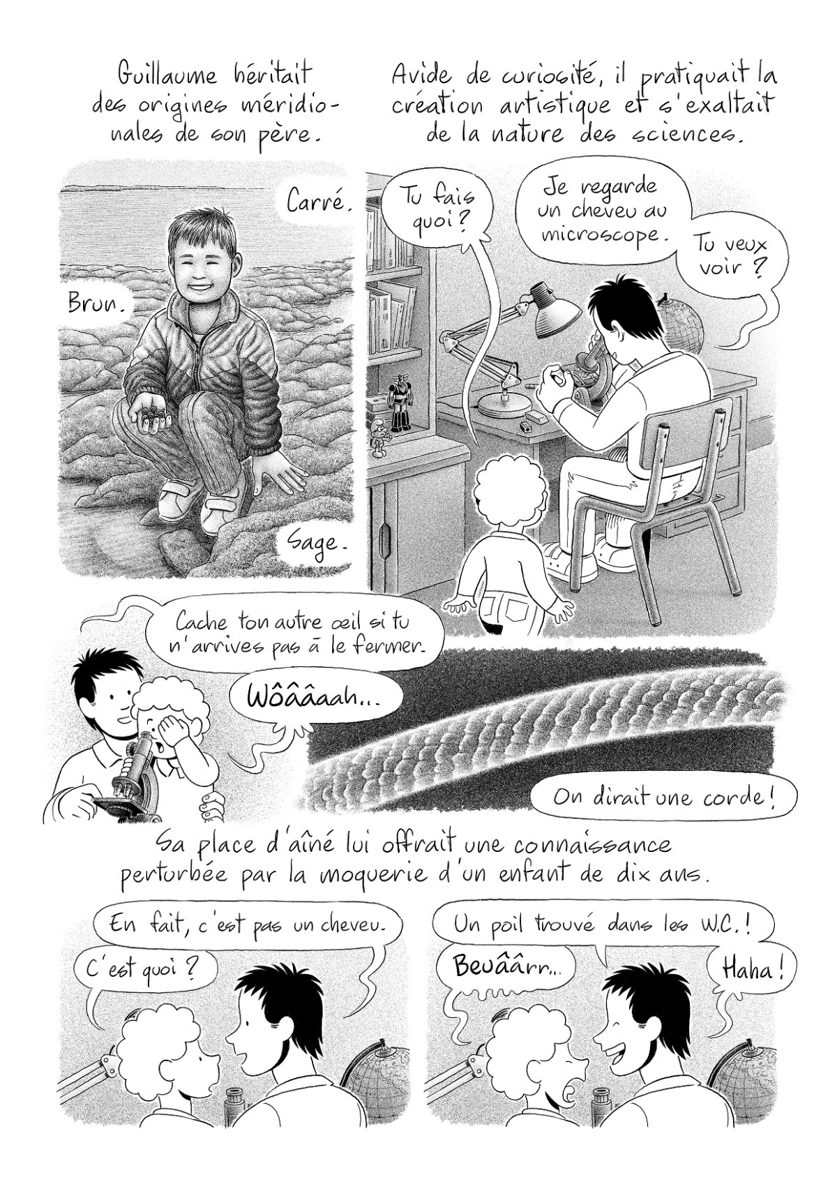 - Mémoire Vive- page 17
