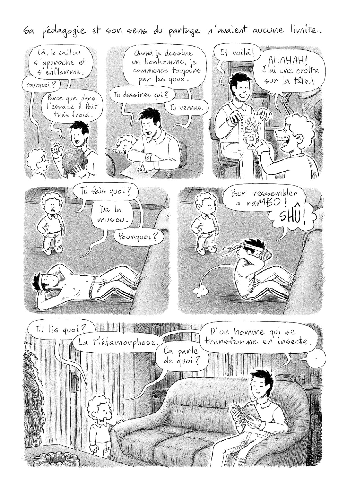 - Mémoire Vive- page 19