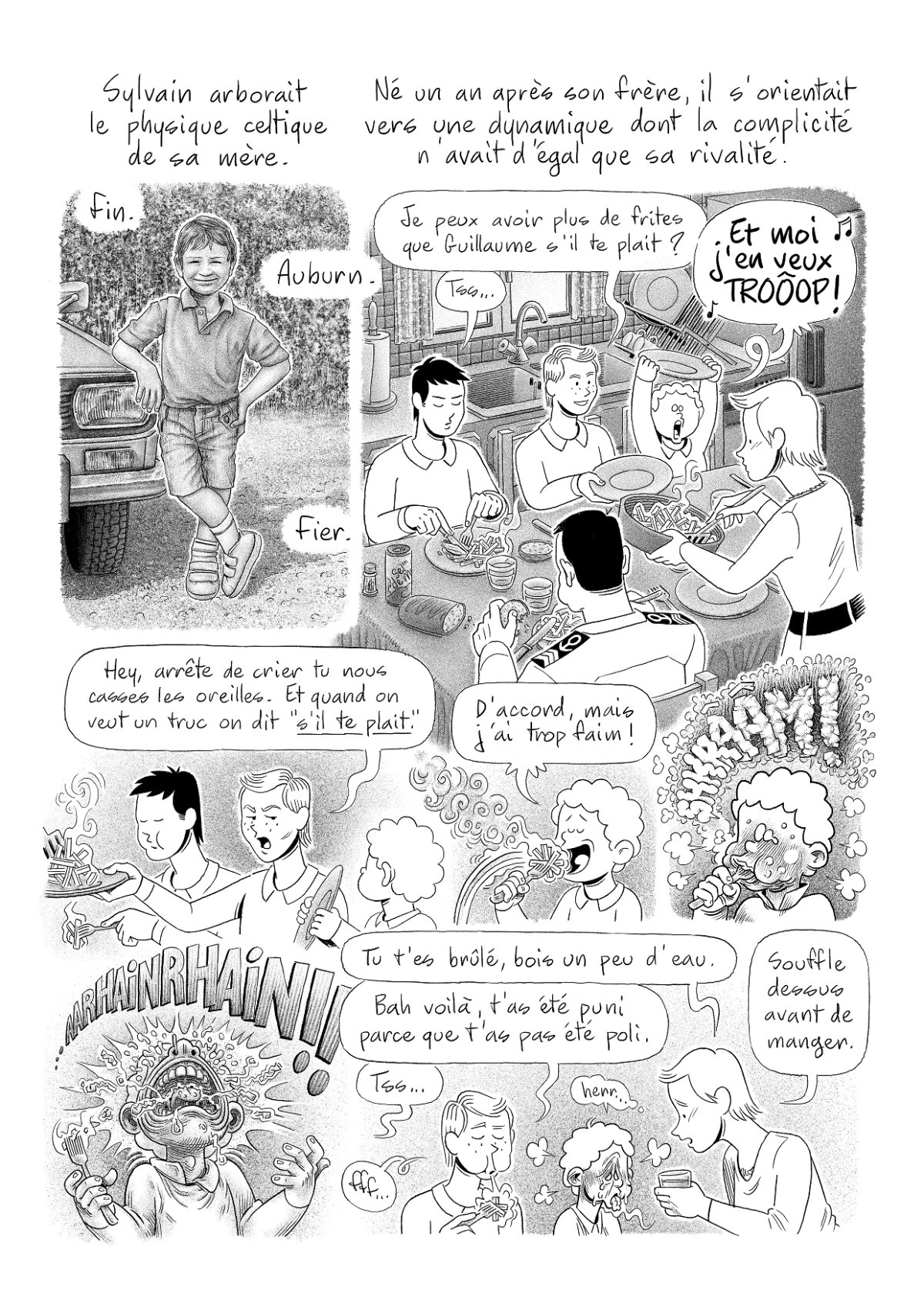 - Mémoire Vive- page 21