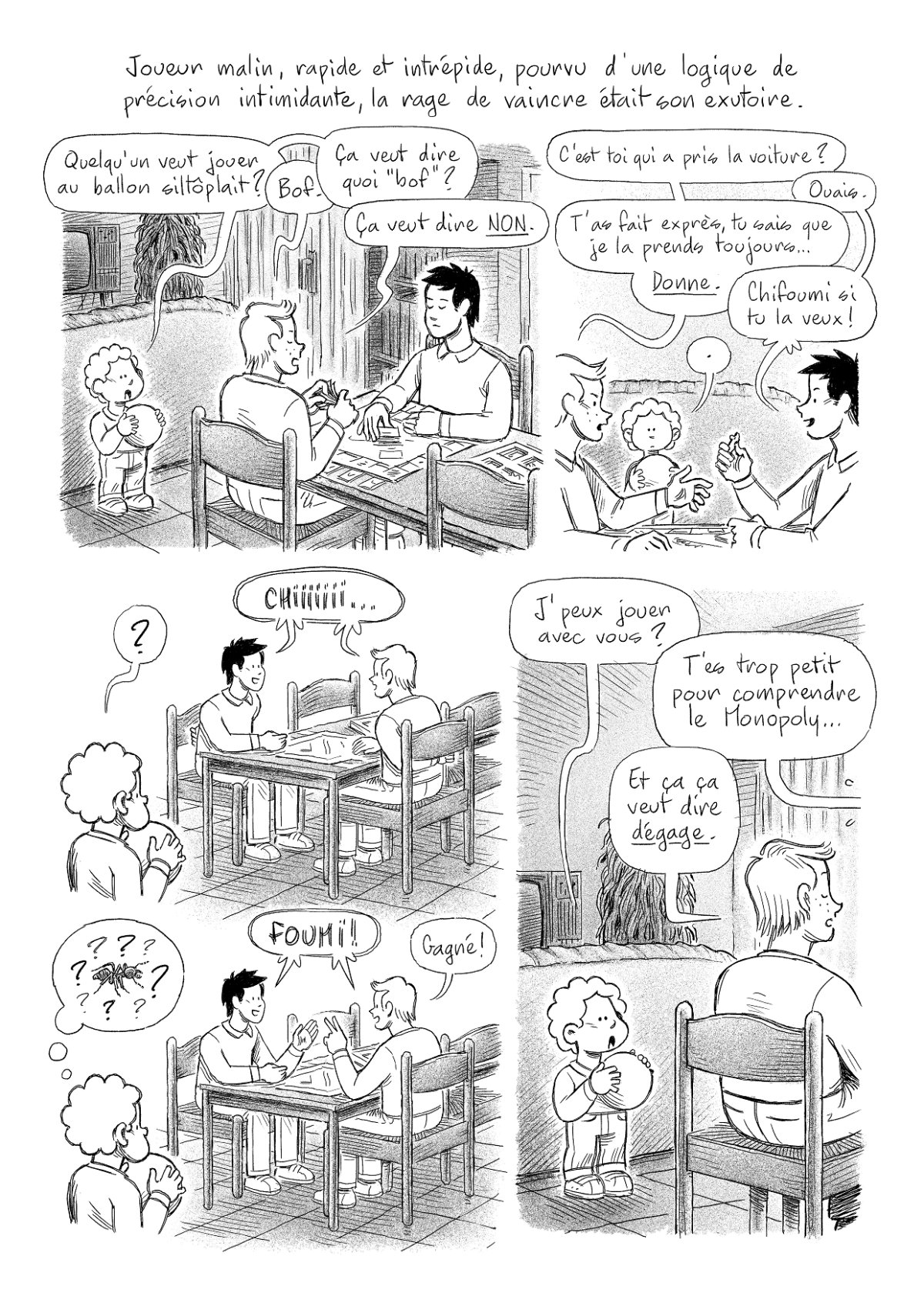 - Mémoire Vive- page 22