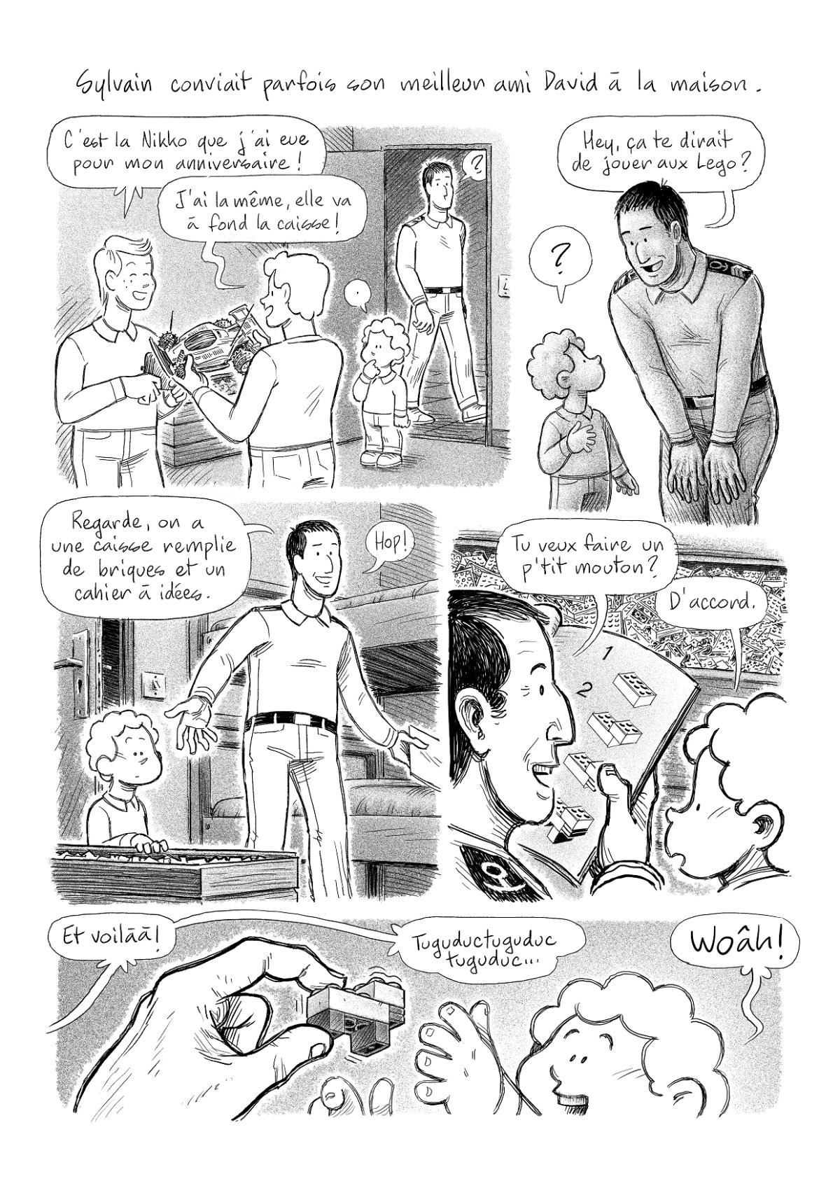 - Mémoire Vive- page 23